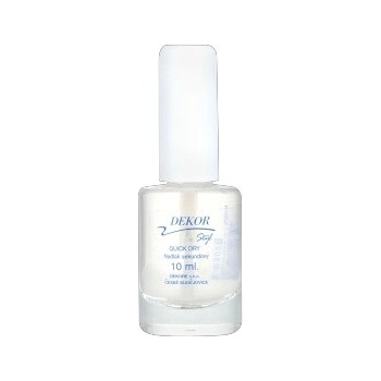 Dekore Dekor nadlak sekundový QUICK DRY 10 ml