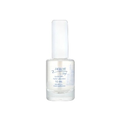 Dekore Dekor nadlak sekundový QUICK DRY 10 ml