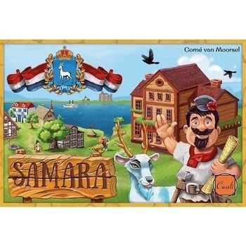 Cwali Samara