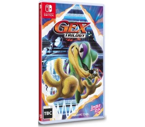 Gex Trilogy