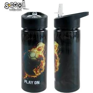 S. COOL Бутилка за вода scool play on, 600 мл