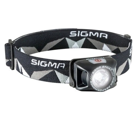 Sigma Headled II 2
