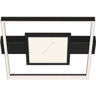 Briloner 3028-015 - LED Димируем плафон FRAME LED/38W/230V (BL1433)