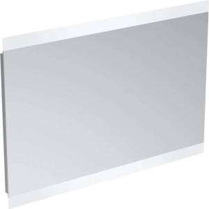 Ideal Standard Mirror&Light - Огледало 100x70 см с двустранно LED осветление T3348BH (T3348BH)