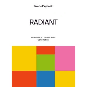 Palette Playbook - Radiant | VICTIONARY (ISBN: 9789887066033)