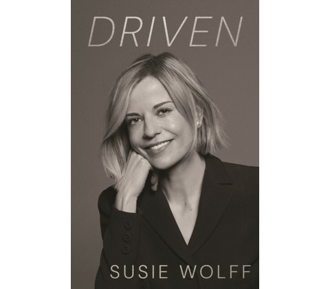 Susie Wolff - Driven