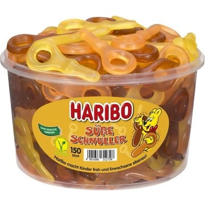 Haribo Süsse Schnuller 150 ks
