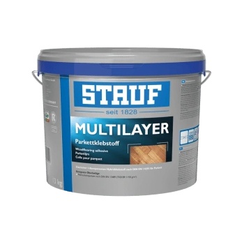 Stauf Multilayer - еднокомпонентно паркетно лепило (4824)