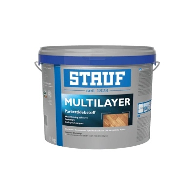 Stauf Multilayer - еднокомпонентно паркетно лепило (4824)