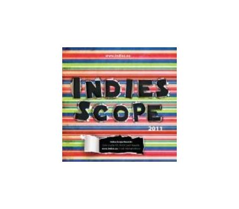 V/A: INDIES SCOPE 2011 CD