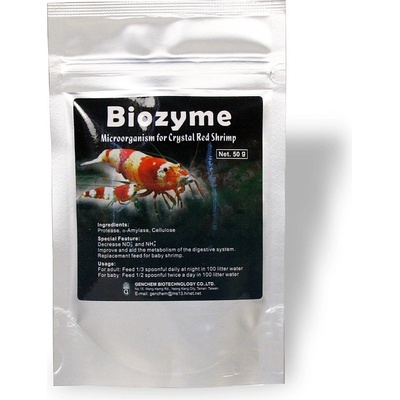 Genchem Biozyme 50 g
