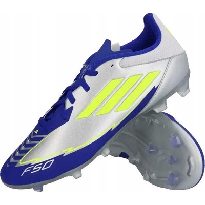 adidas F50 LEAGUE MESSI FG/MG JR FG JR Stříbrné