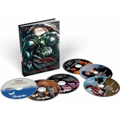 Jethro Tull - Stormwatch / CD+DVD [CD / DVD]