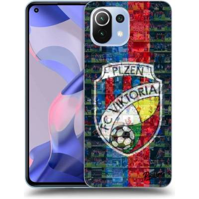 Picasee ULTIMATE CASE Xiaomi 11 Lite 5G NE - FC Viktoria Plzeň A