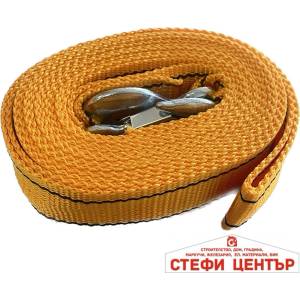 Paolo Колан теглене tr004 - 10 Тона - 6м х 7.5см (11168) - steficenter