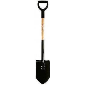 Fiskars Заострена градинска лопата Prima FISKARS FS 1011568 (FS 1011568)
