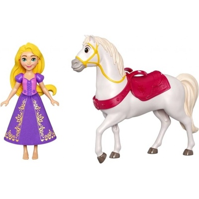 Mattel Disney princezna Locika & Maximus