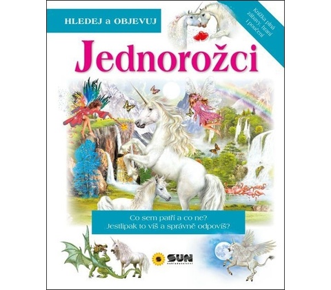 Jednorožci - Hledej a Objevuj