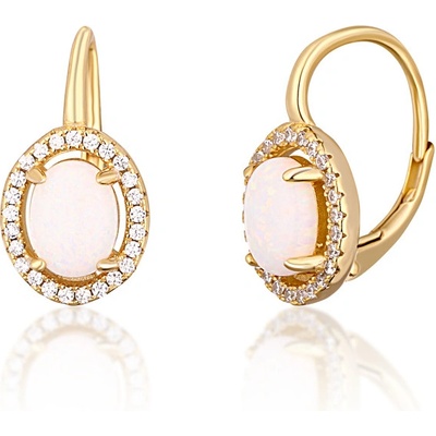 JVD náušnice SVLE0515SH2OG00