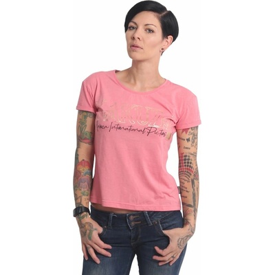 Yakuza Glory Box Fit Tea rose melange