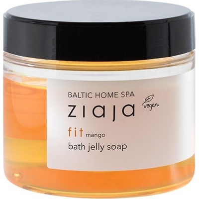Ziaja Baltic Home Spa Fit Mango koupelový gel 260 ml