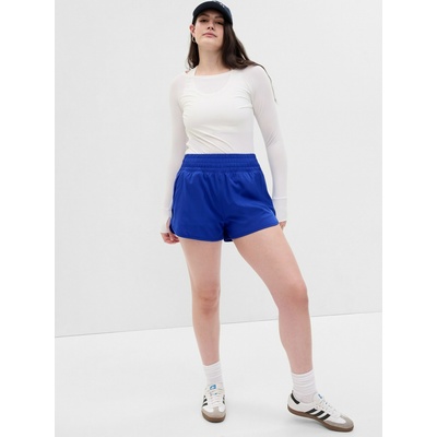 GAP Спортни къси панталони GapFit с висока талия GAP GAP | Sin | ЖЕНИ | XL