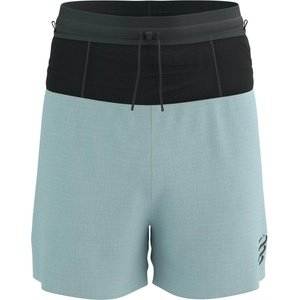 Compressport Мъжки шорти за бягане Compressport Trail Racing Overshort Running shorts - Ether (012-3239-0411)
