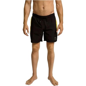 Hackett Бански гащета Hackett Aston Martin swimming shorts - Black (Black)