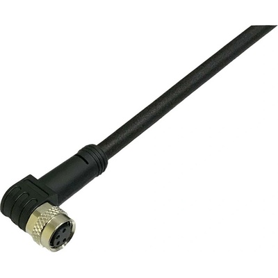 BKL Electronic připojovací kabel pro senzory - aktory, 2700004, piny: 4, 5 m, 1 ks