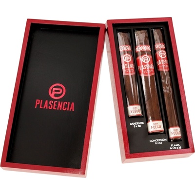 Plasencia Alma Del Fuego 3 ks