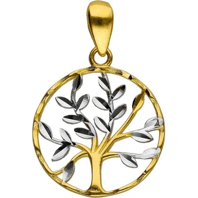 Zlaton Přívěsek kombinované zlato 000341302252