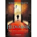 Hedvábník - Joanne Kathleen Rowling