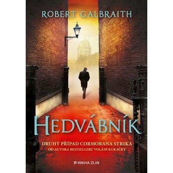 Hedvábník - Joanne Kathleen Rowling