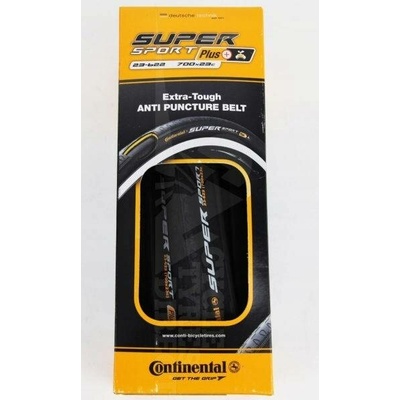 Continental Super Sport Plus 23-622 skládací 28" 320 g