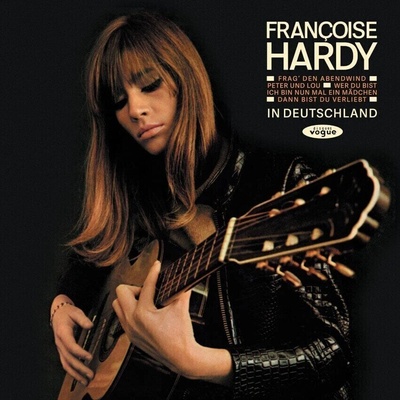 Françoise Hardy - In Deutschland (CD) (0198029086522)