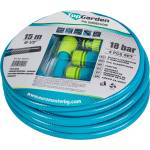 TopGarden Маркуч за вода 1/2" x 15m к-т с 4 бр. конектори TG (402101)