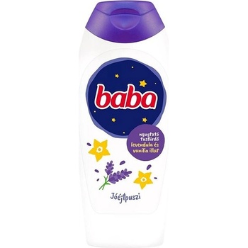 BABA Levanduľa a vanilka 400 ml