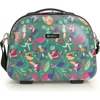 Gabol Козметичен несесер Gabol Vida твърд