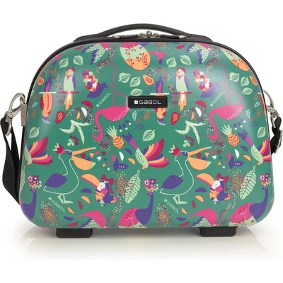 Gabol Козметичен несесер Gabol Vida твърд