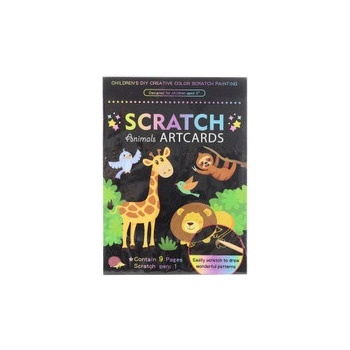 Vyškabávacie obrázky