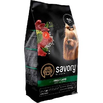 SV Small Breeds Fresh Lamb 1 kg