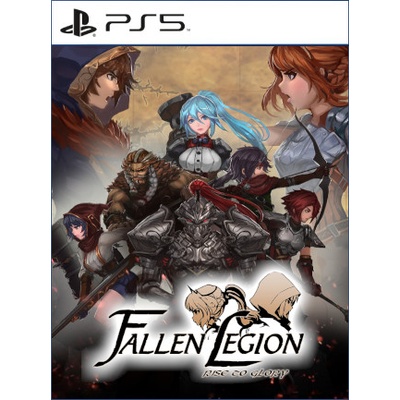 Fallen Legion: Rise to Glory