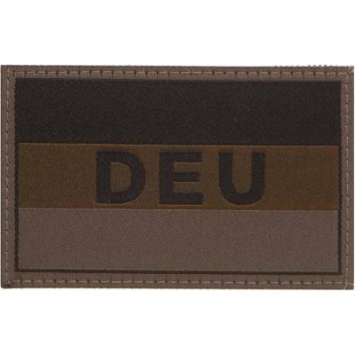 Nášivka vlajka Německo Clawgear® – RAL7013