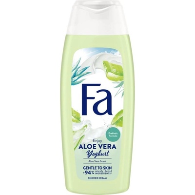 Fa Yoghurt & Aloe Vera sprchový gel 400 ml