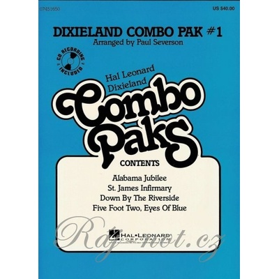 DIXIELAND COMBO PAK 1 + Audio Online / dixieland band
