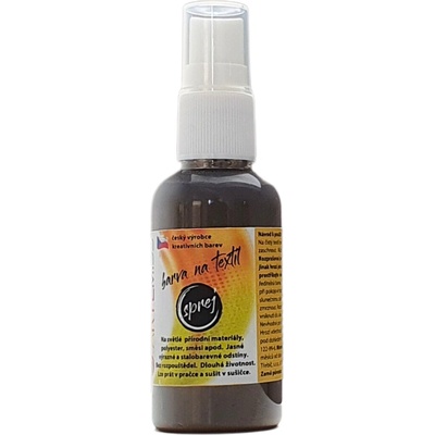 Artemis farba na textil v spreji 92 medená 50 g