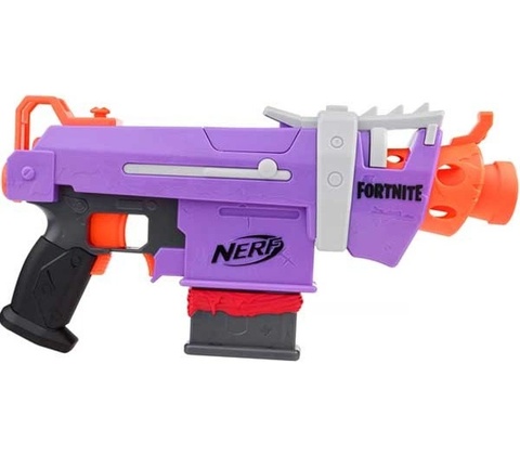 Nerf Hasbro Smg