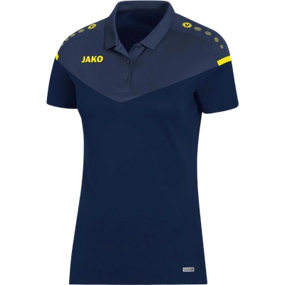 Jako Поло тениска jako champ 2.0 polo-shirt 6320d-093 Размер 42