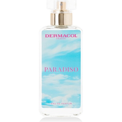 Dermacol Paradiso parfumovaná voda unisex 50 ml