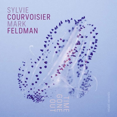 Time Gone Out - Courvoisier Feldman CD
